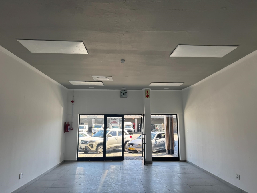 To Let Commercial Property for Rent in Wynberg Western Cape